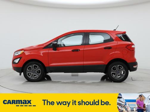 2020 Ford EcoSport S
