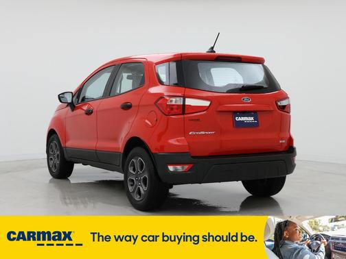 2020 Ford EcoSport S