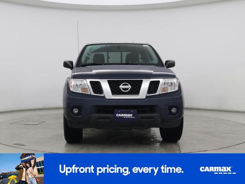 2019 Nissan Frontier Desert Runner