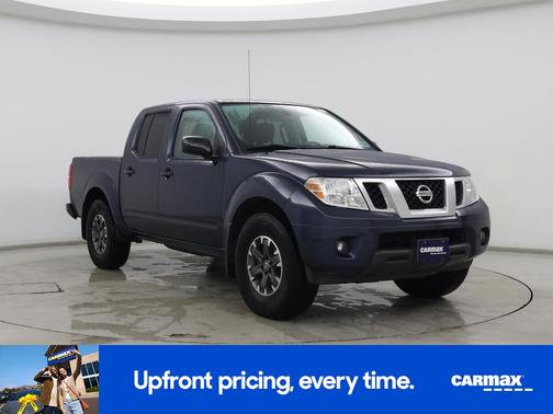 2019 Nissan Frontier Desert Runner
