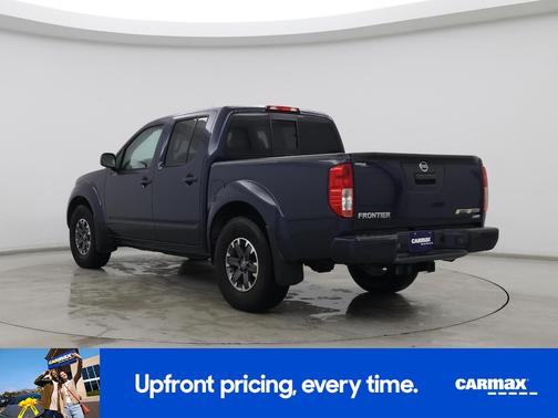 2019 Nissan Frontier Desert Runner