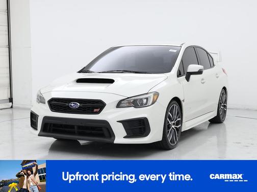 2021 Subaru WRX STI Limited