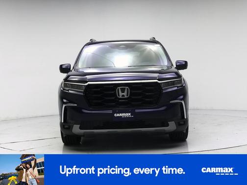 Blue 2023 Honda Pilot Elite