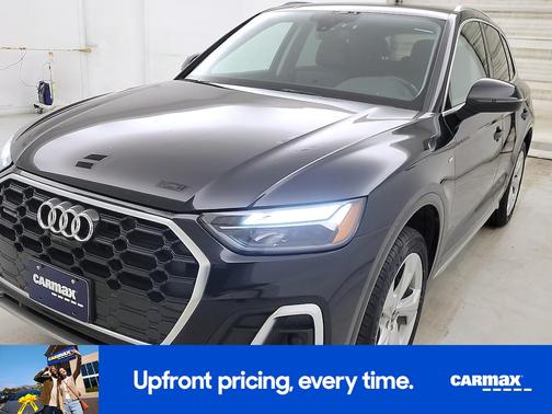 2023 Audi Q5 S-Line Premium Plus