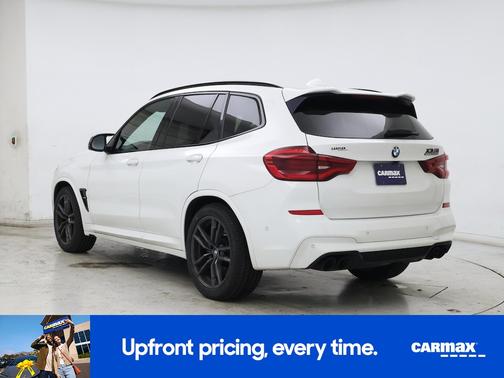 2021 BMW X3 M