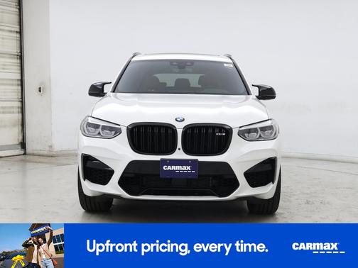 2021 BMW X3 M