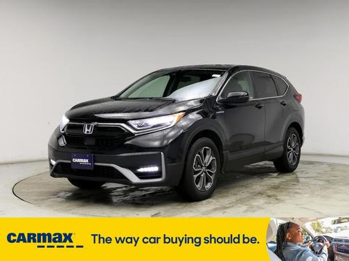 2022 Honda CR-V Hybrid EX