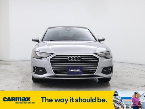 2019 Audi A6 Premium