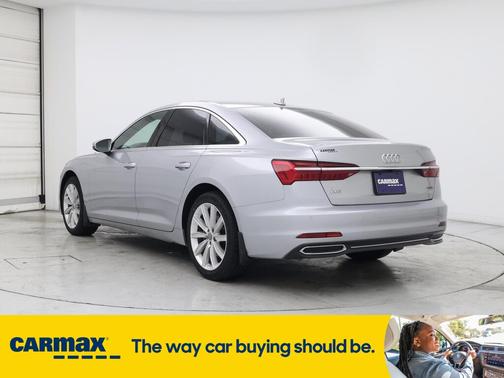 2019 Audi A6 Premium