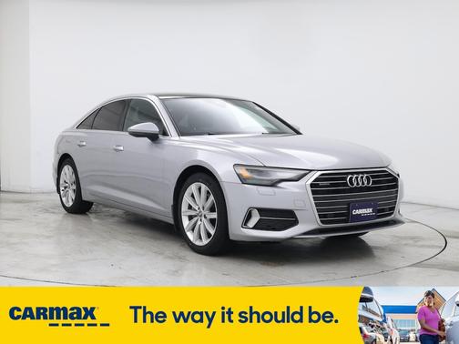2019 Audi A6 Premium