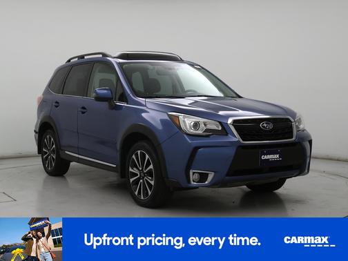 2018 Subaru Forester 2.0XT Touring