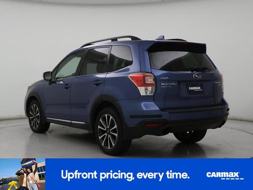 2018 Subaru Forester 2.0XT Touring