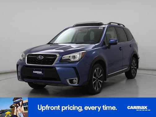 2018 Subaru Forester 2.0XT Touring
