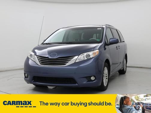 2013 Toyota Sienna XLE