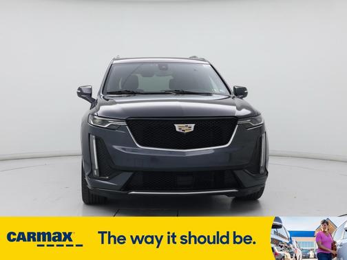 2020 Cadillac XT6 Sport