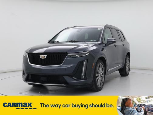 2020 Cadillac XT6 Sport