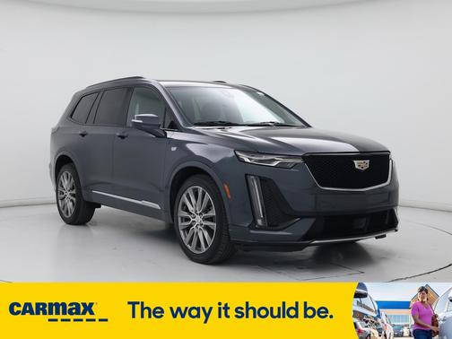 2020 Cadillac XT6 Sport