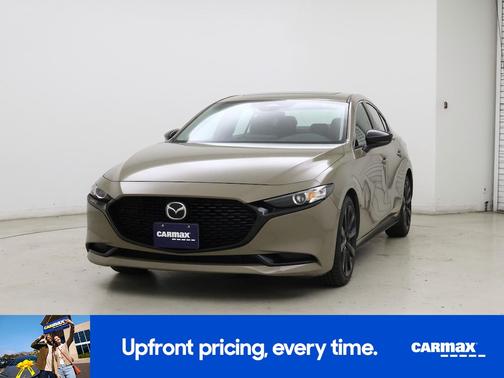 2024 Mazda Mazda3 Carbon Edition Turbo