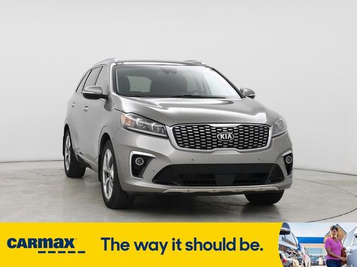 2019 Kia Sorento SX