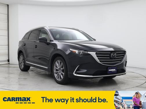 2022 Mazda CX-9 Grand Touring