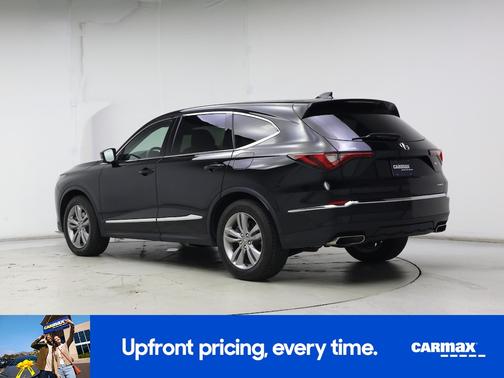 2022 Acura MDX SH-AWD