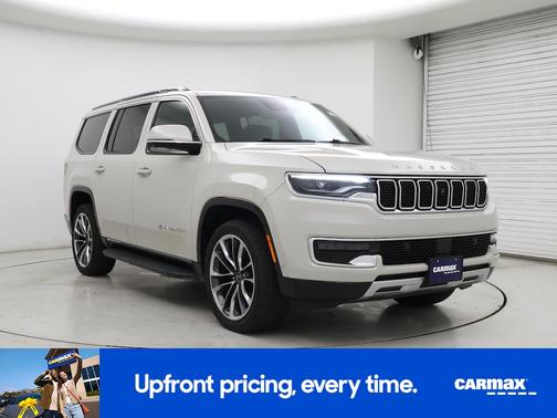 2022 Jeep Wagoneer Series II