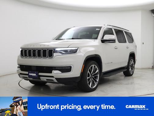 2022 Jeep Wagoneer Series II