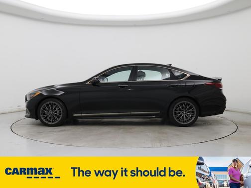 2018 Genesis G80 Sport