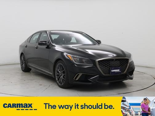 2018 Genesis G80 Sport