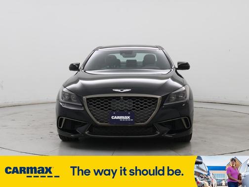 2018 Genesis G80 Sport