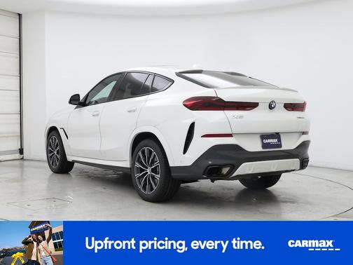 2023 BMW X6 xDrive40i