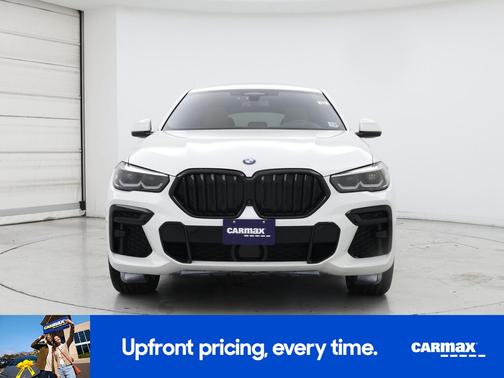 2023 BMW X6 xDrive40i