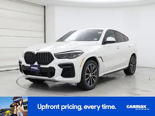 2023 BMW X6 xDrive40i