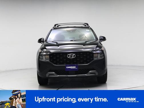 Black 2023 Hyundai SANTA FE XRT