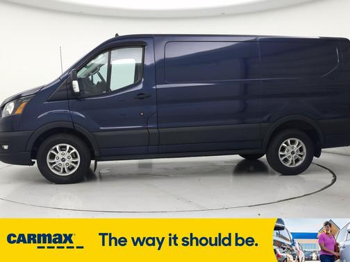 2021 Ford Transit-150