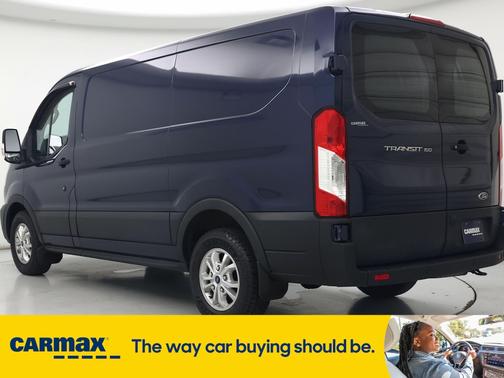 2021 Ford Transit-150