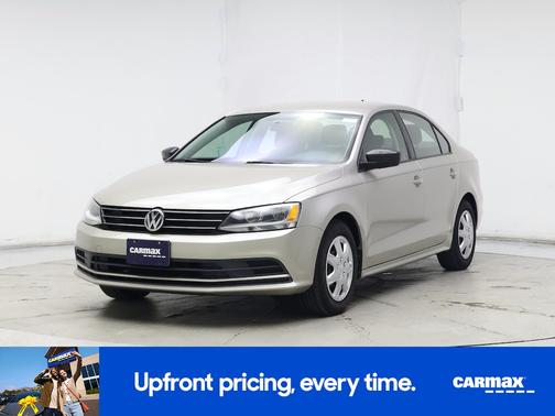 2016 Volkswagen Jetta S