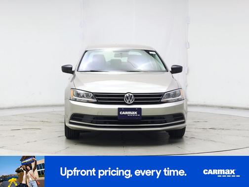 2016 Volkswagen Jetta S