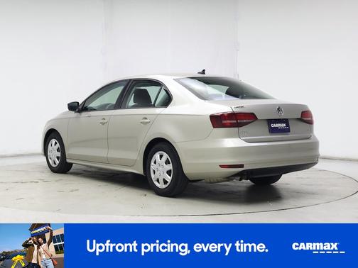 2016 Volkswagen Jetta S