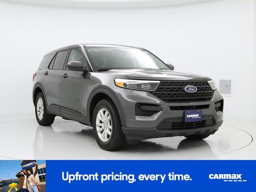 2020 Ford Explorer Base