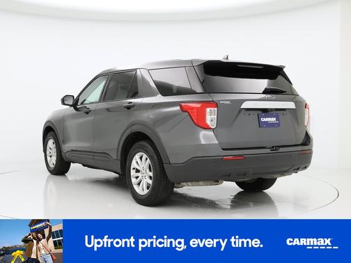 2020 Ford Explorer Base