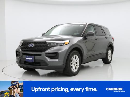 2020 Ford Explorer Base