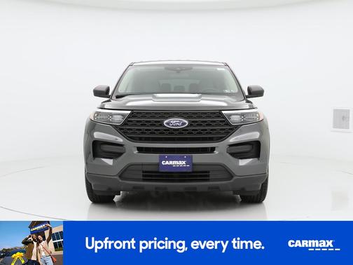 2020 Ford Explorer Base