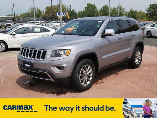 2016 Jeep Grand Cherokee Limited