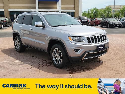 2016 Jeep Grand Cherokee Limited