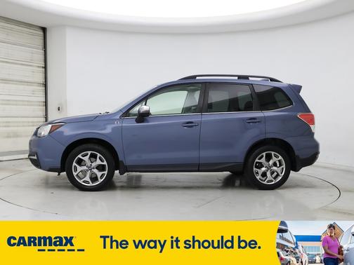 2018 Subaru Forester 2.5I Touring