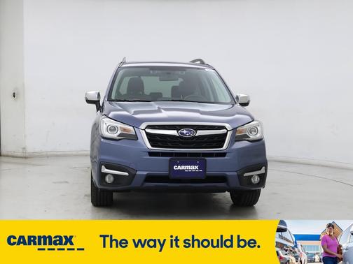 2018 Subaru Forester 2.5I Touring