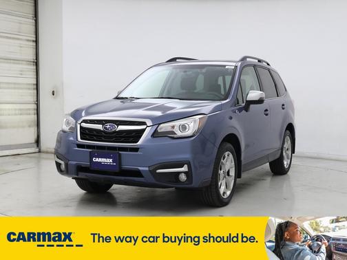 2018 Subaru Forester 2.5I Touring