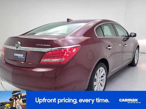 2015 Buick LaCrosse Leather