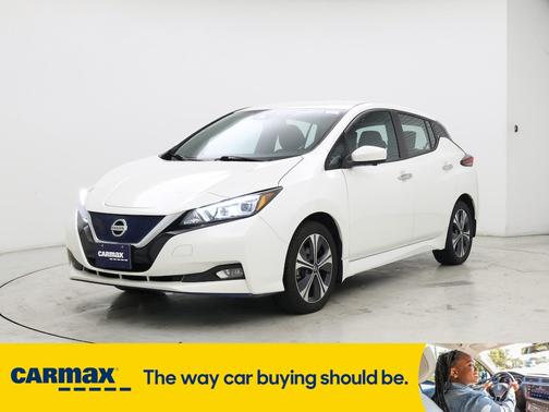 2021 Nissan Leaf SV Plus
